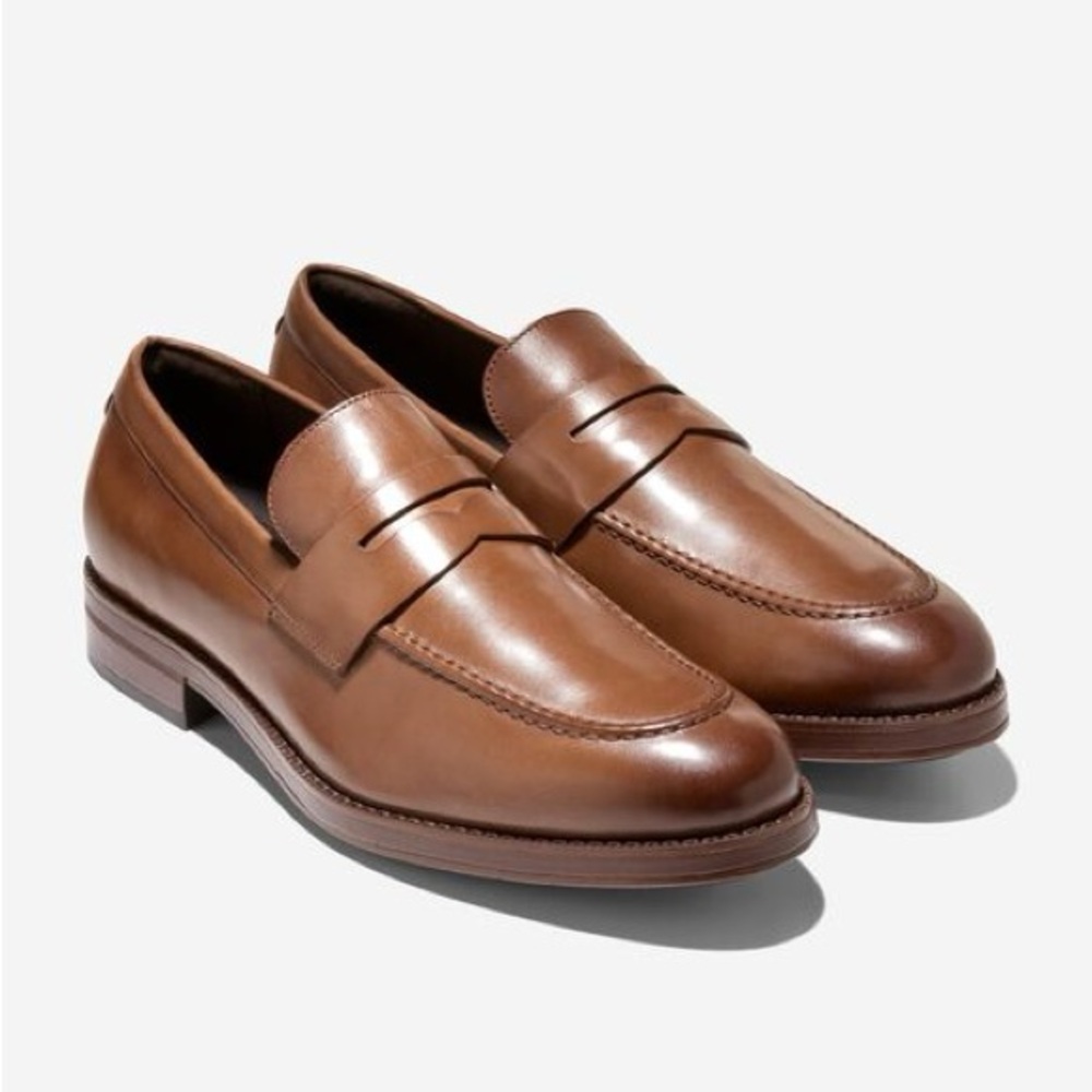 Cole Haan Men’s Ledley Grand Penny Loafer 10.5